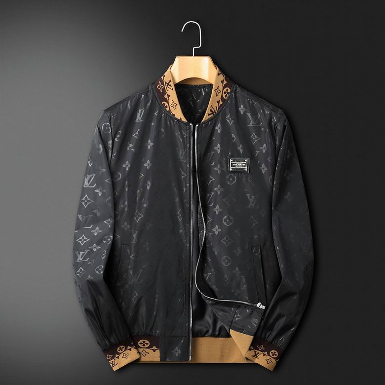 Louis Vuitton men jackets-LV1599J